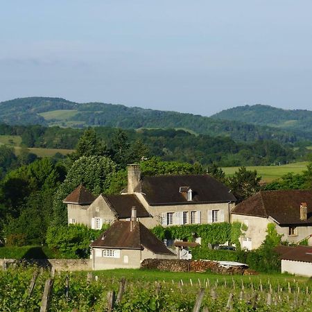 Domaine De Saint Loth' Bed and Breakfast Eksteriør billede