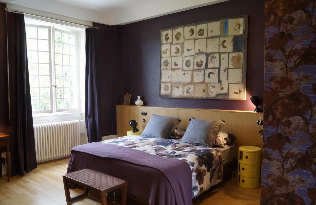 Domaine De Saint Loth' Bed and Breakfast Eksteriør billede