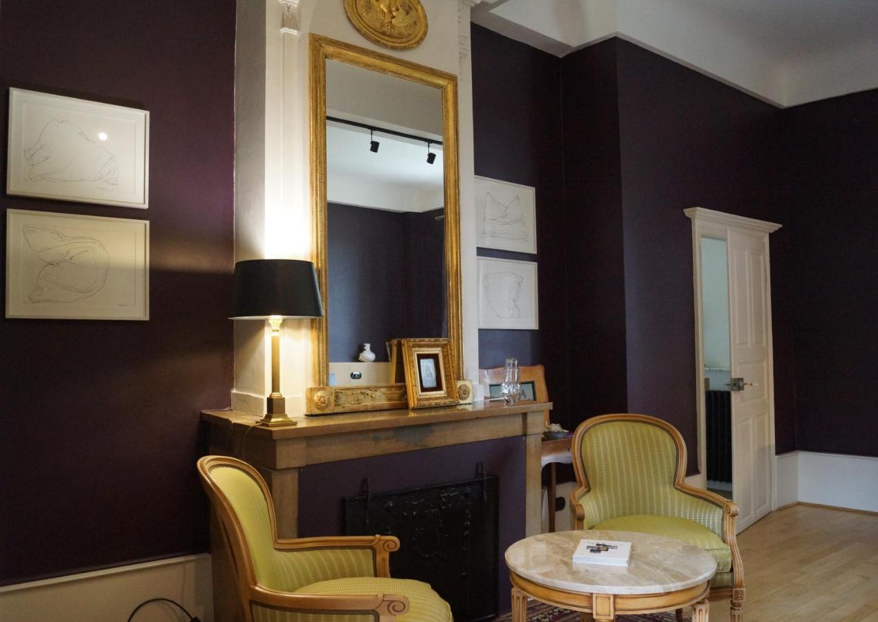 Domaine De Saint Loth' Bed and Breakfast Eksteriør billede
