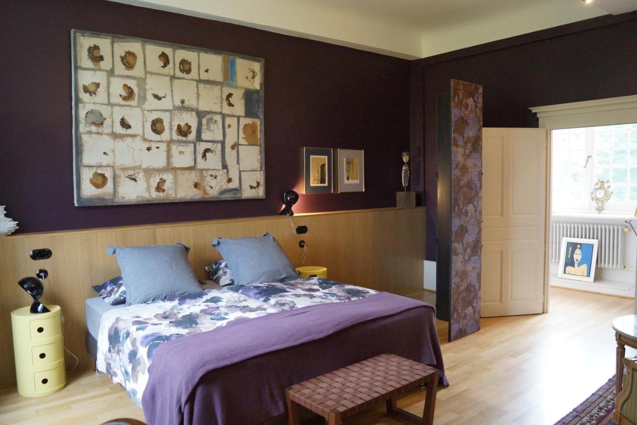 Domaine De Saint Loth' Bed and Breakfast Eksteriør billede