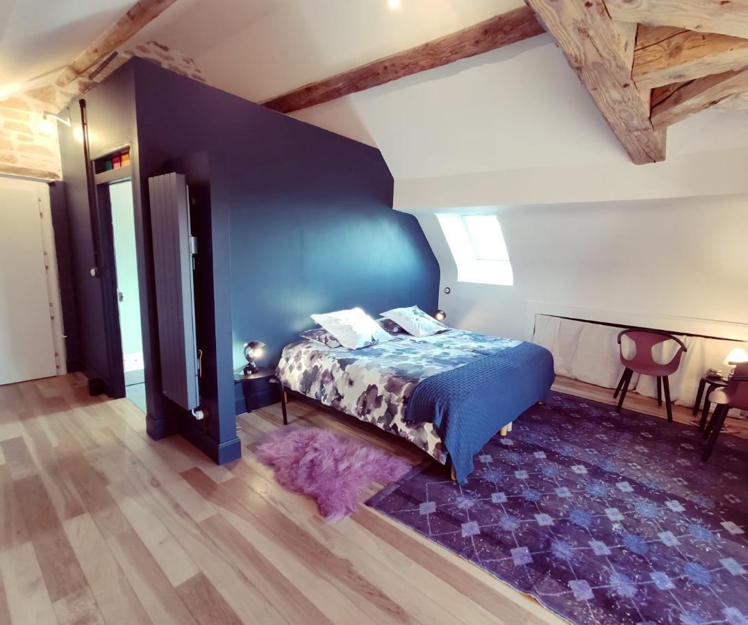 Domaine De Saint Loth' Bed and Breakfast Eksteriør billede