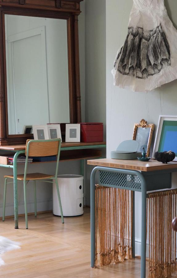 Domaine De Saint Loth' Bed and Breakfast Eksteriør billede