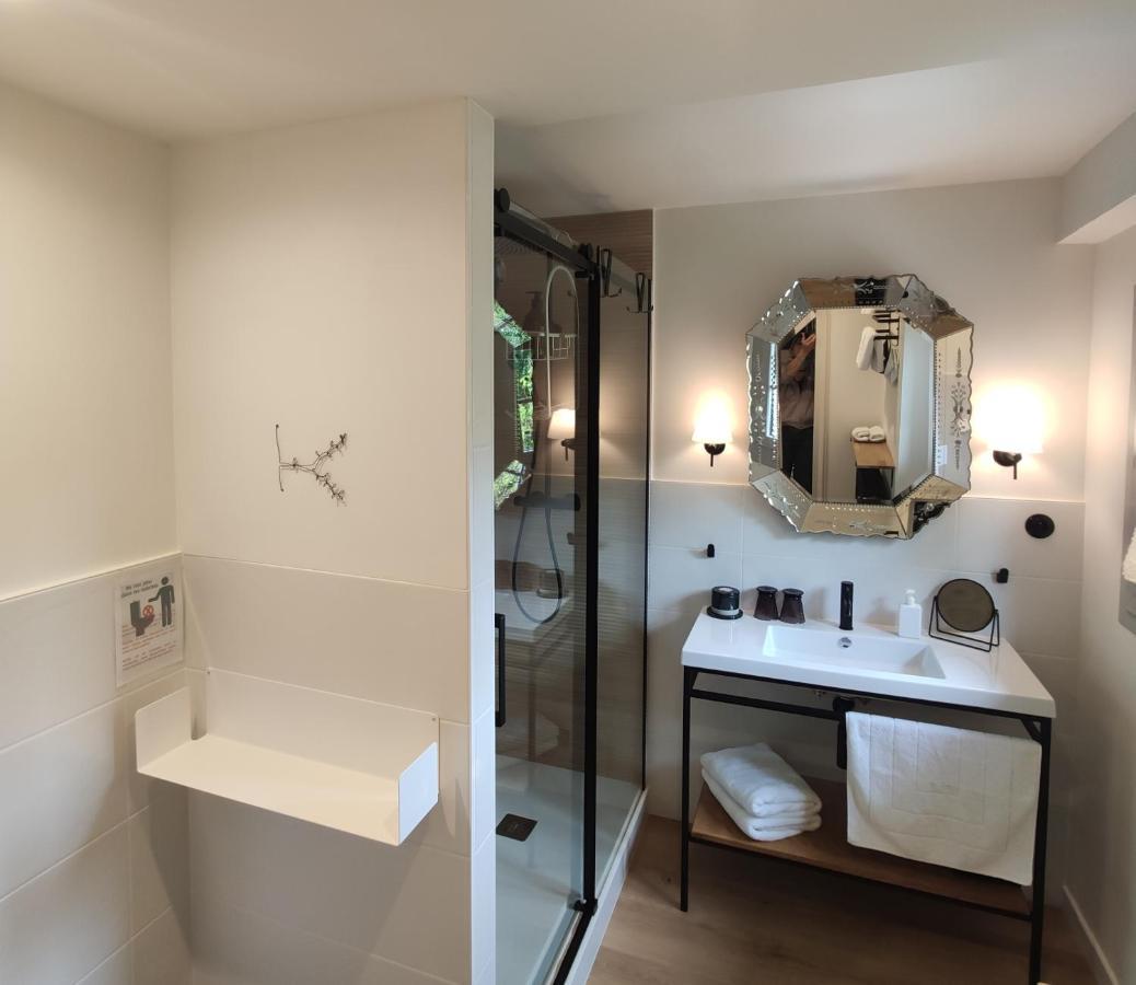 Domaine De Saint Loth' Bed and Breakfast Eksteriør billede