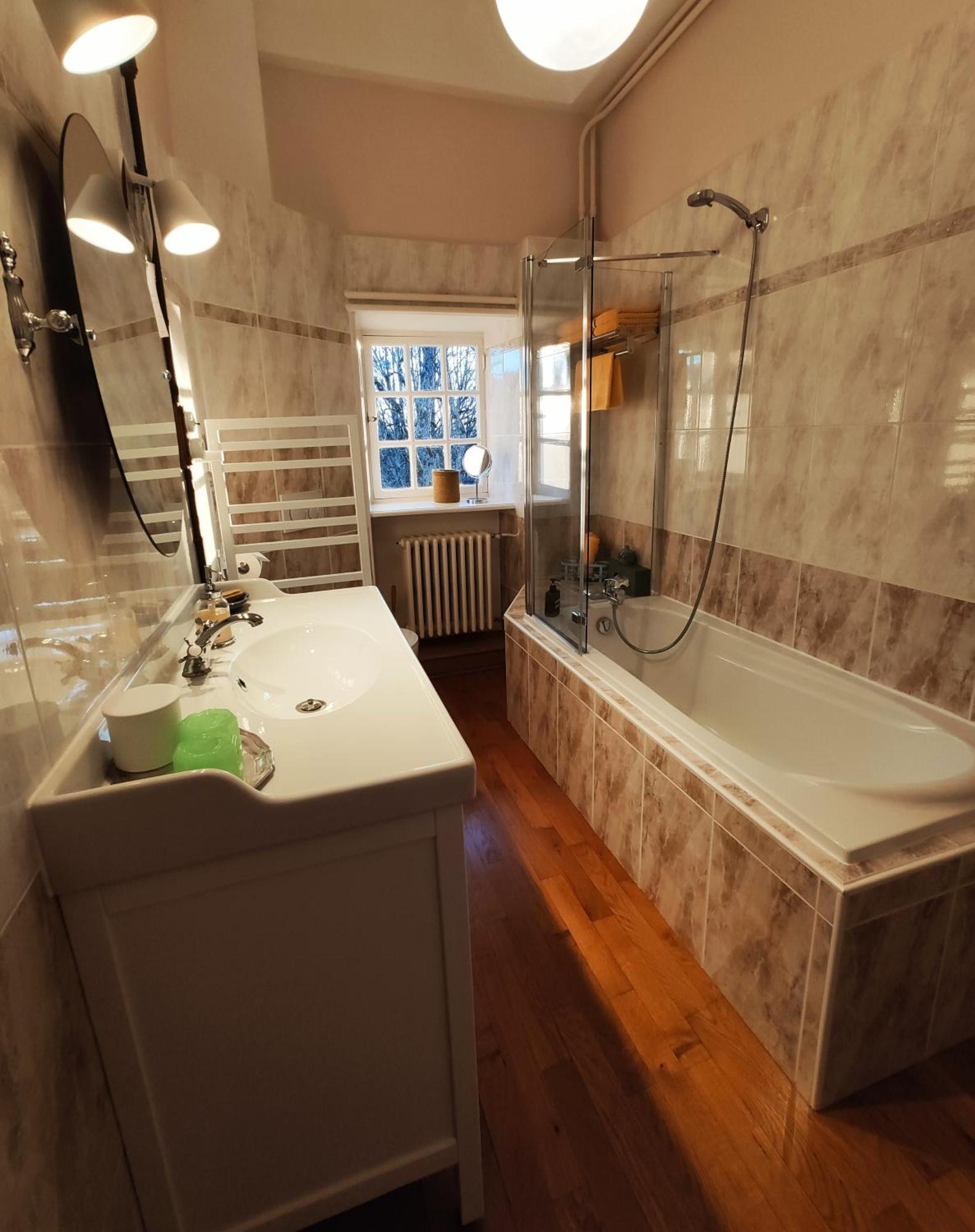 Domaine De Saint Loth' Bed and Breakfast Værelse billede