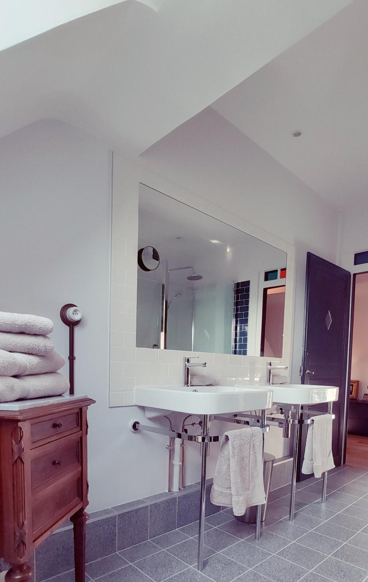 Domaine De Saint Loth' Bed and Breakfast Værelse billede