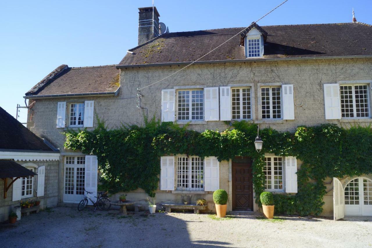 Domaine De Saint Loth' Bed and Breakfast Eksteriør billede