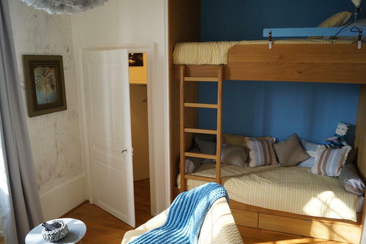 Domaine De Saint Loth' Bed and Breakfast Eksteriør billede
