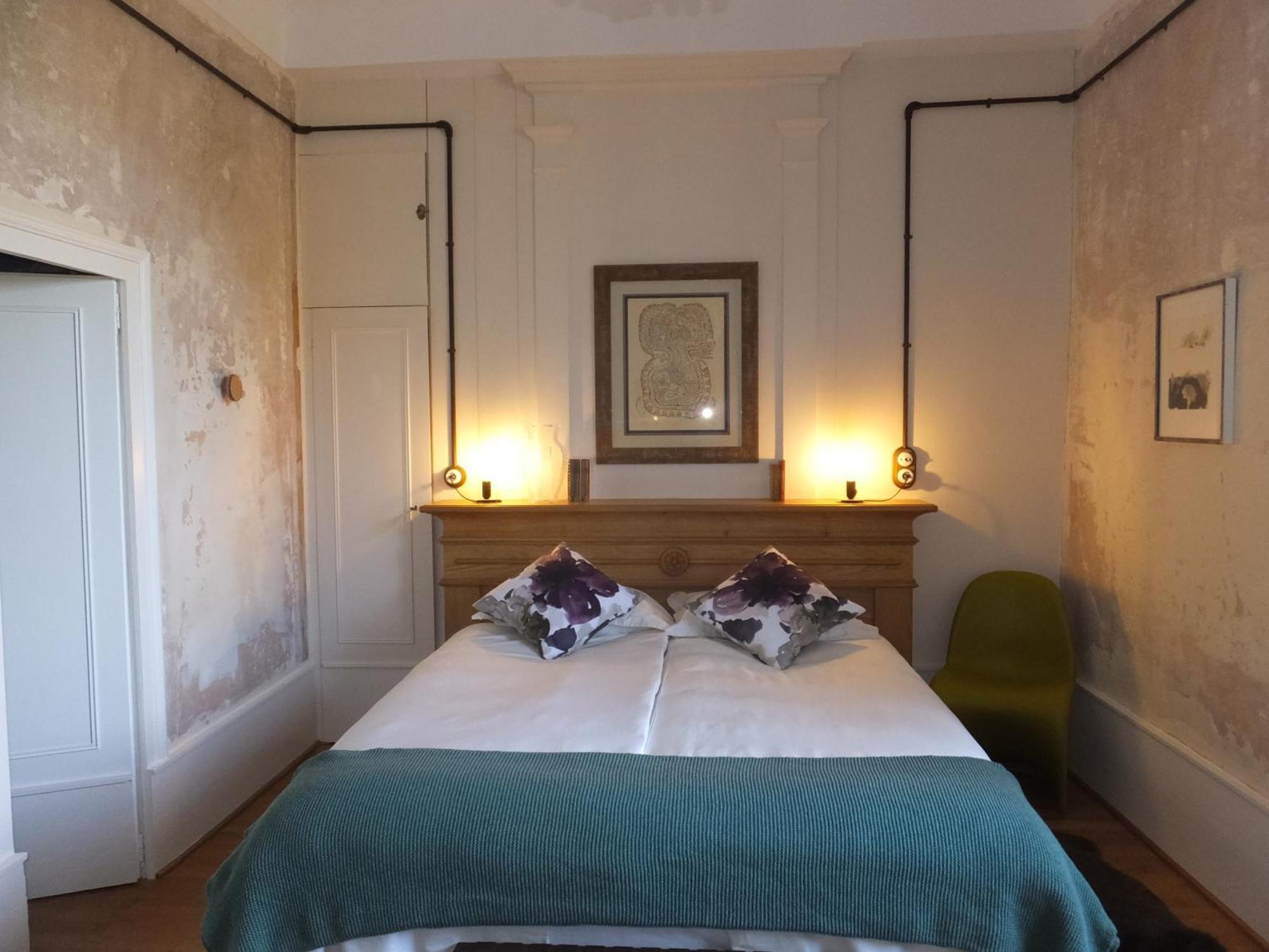 Domaine De Saint Loth' Bed and Breakfast Eksteriør billede
