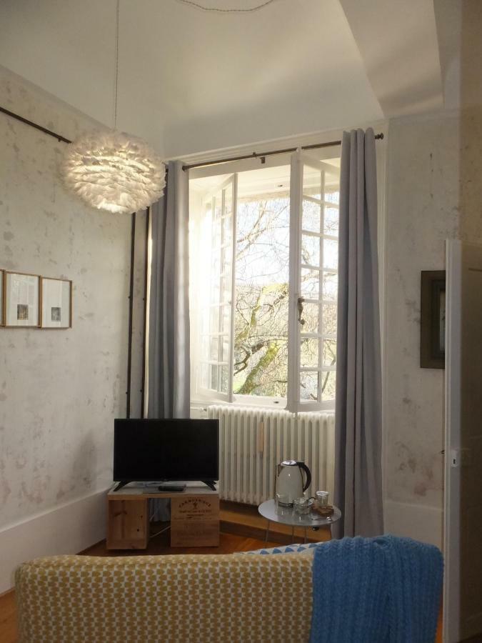 Domaine De Saint Loth' Bed and Breakfast Eksteriør billede