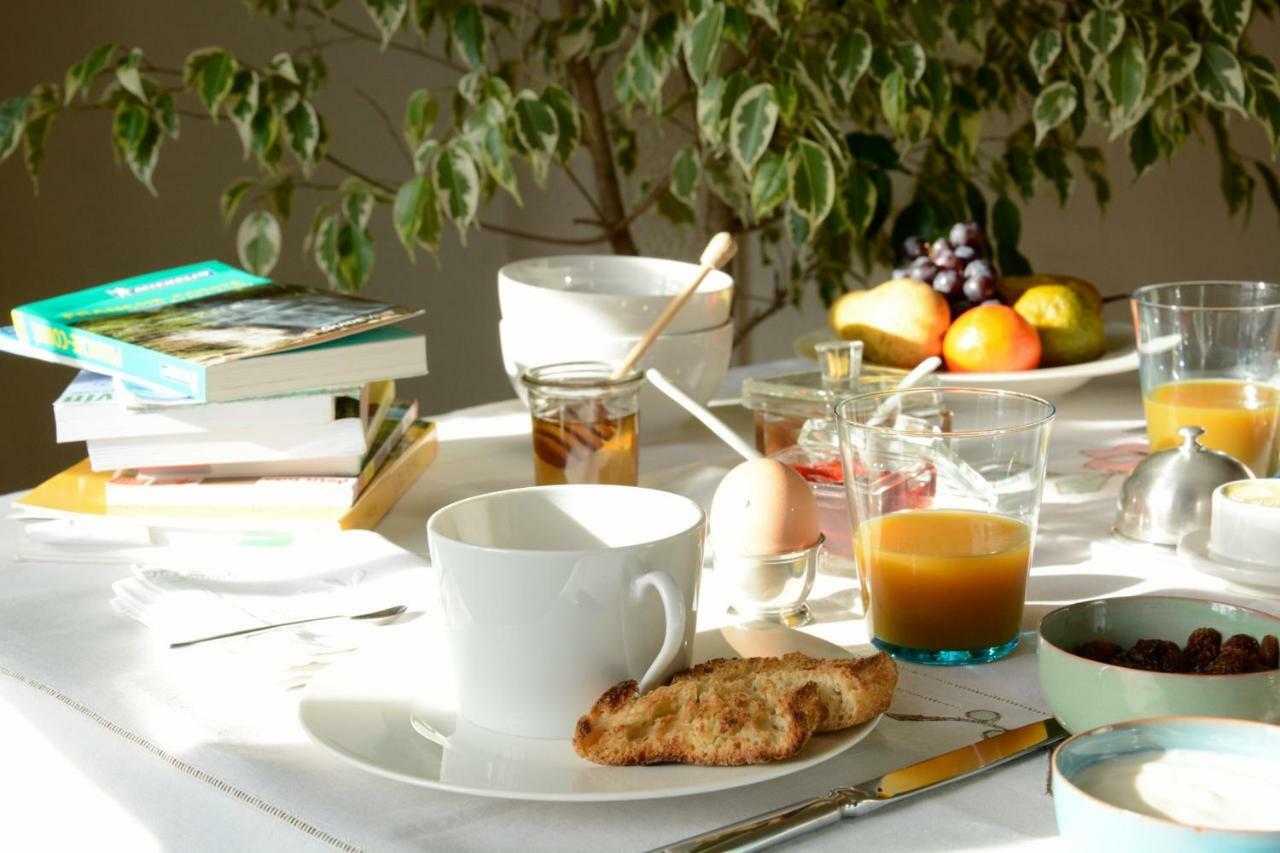 Domaine De Saint Loth' Bed and Breakfast Eksteriør billede