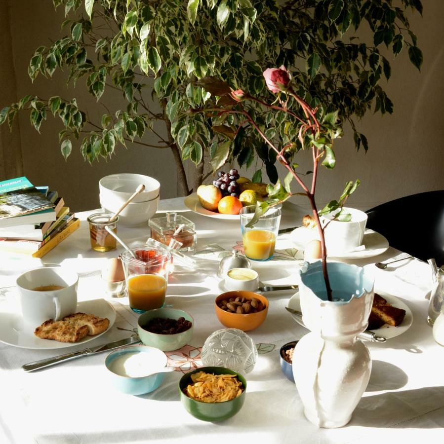 Domaine De Saint Loth' Bed and Breakfast Eksteriør billede