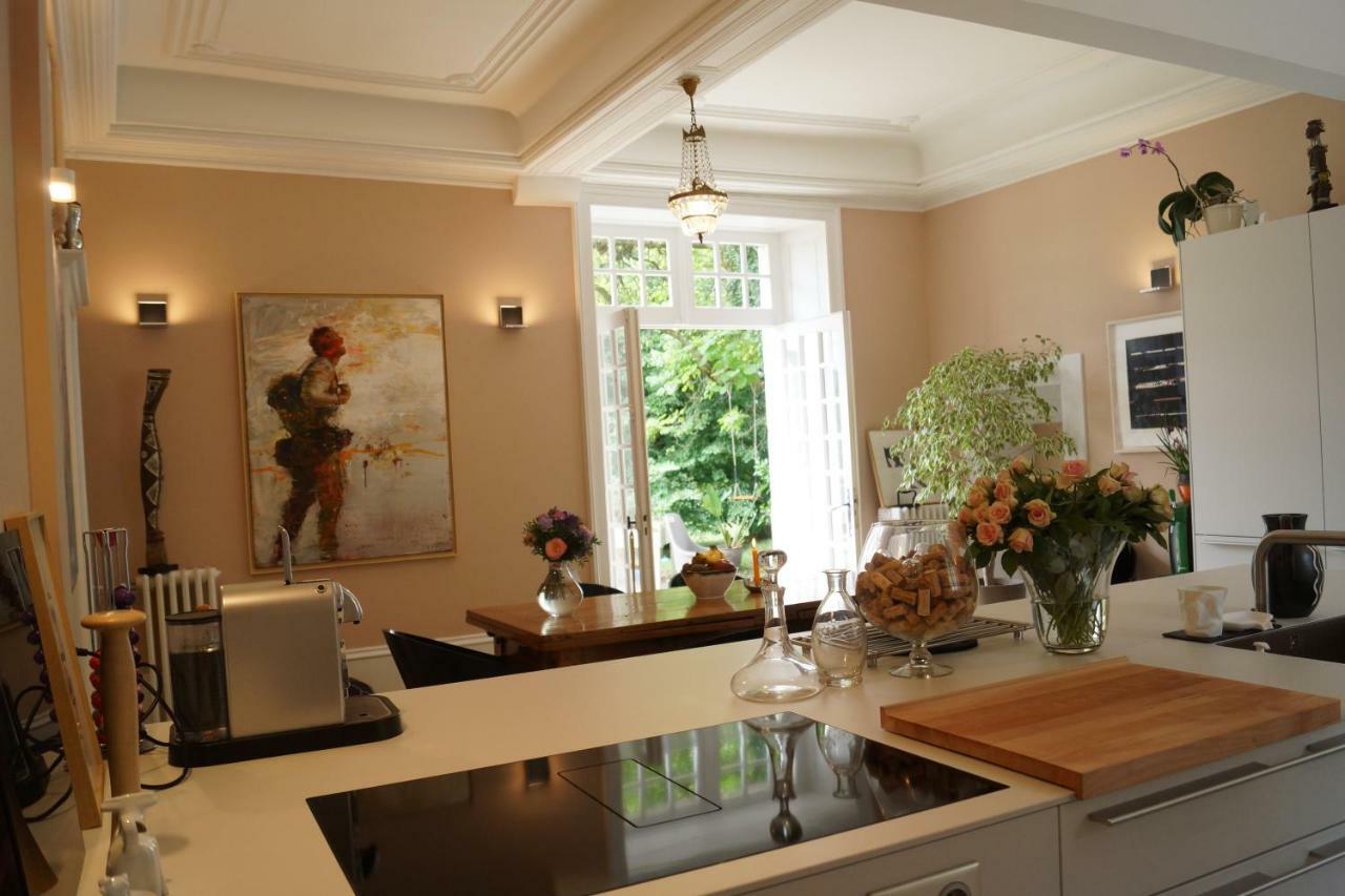 Domaine De Saint Loth' Bed and Breakfast Eksteriør billede