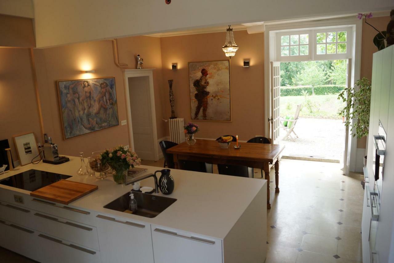 Domaine De Saint Loth' Bed and Breakfast Eksteriør billede