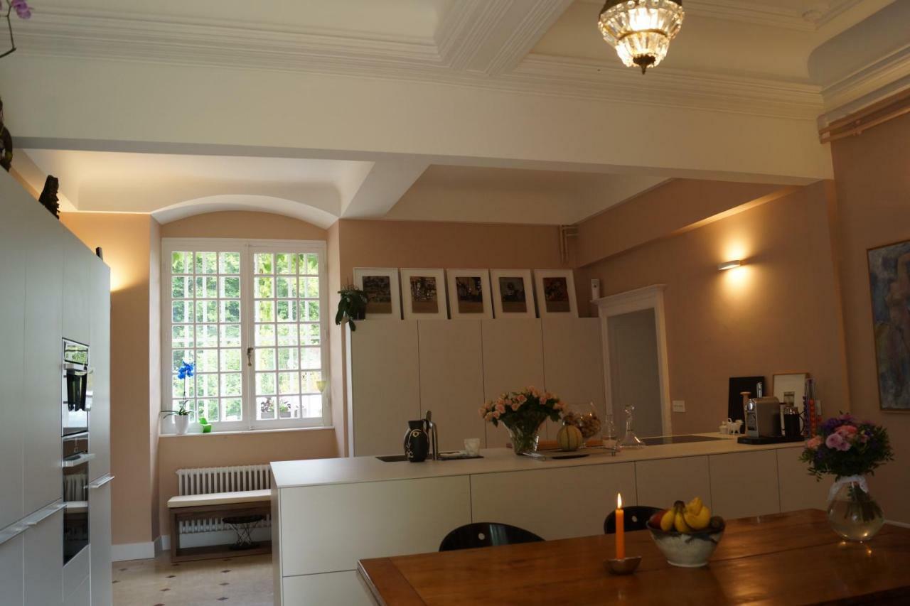 Domaine De Saint Loth' Bed and Breakfast Eksteriør billede